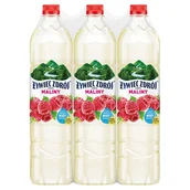 Woda - Żywiec Zdrój Napój niegazowany z nutą maliny 6 x 1,2 l - miniaturka - grafika 1