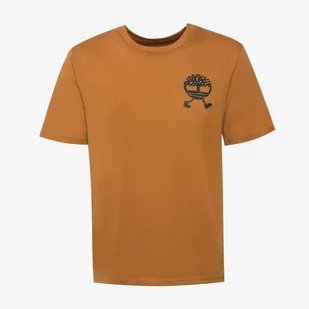 TIMBERLAND T-SHIRT SS GRAPHIC TEE 5 - Timberland - Koszulki męskie - miniaturka - grafika 1