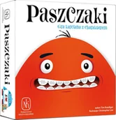 Gry karciane - Nasza Księgarnia Paszczaki (nowa edycja) - miniaturka - grafika 1