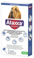 Artykuły przeciw pasożytom - KRKA ATAXXA Roztwór do nakrapiania dla psów 25 - 40 kg (4 ml) - 1 pipeta - miniaturka - grafika 1