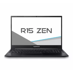 Hyperbook R15 Zen Ryzen 7 5825U - Laptopy - miniaturka - grafika 1