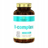 Suplementy naturalne - Noble Health B-Complex - miniaturka - grafika 1