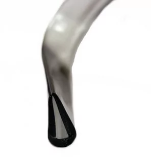 Odbojnik osłona krawędzi blachy 0,5 BEZBARWNA 20m - Akcesoria motoryzacyjne - miniaturka - grafika 1