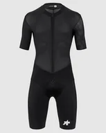 Spodenki rowerowe - ASSOS Kombinezon rowerowy EQUIPE RS LE HOUDINI ROADSUIT S9 TARGA black series - miniaturka - grafika 1
