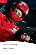 Książki do nauki języka angielskiego - Speed Queens. Book with Smart Book and audio. Level 1 - książka - miniaturka - grafika 1