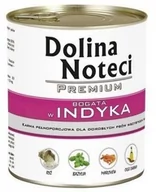 Mokra karma dla psów - Dolina Noteci Premium bogata w indyka 400g - miniaturka - grafika 1