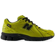Sneakersy damskie - New Balance Buty Sneakersy Żółte 1906 M1906RWD Cordura - miniaturka - grafika 1