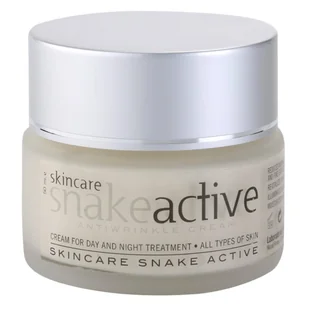 Diet Esthetic Krem do twarzy Snake Active - 50 ml - krem z jadem żmii - Kremy do twarzy - miniaturka - grafika 1