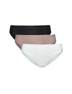 Majtki damskie - Figi Sol-Sol (Trzypak) - miniaturka - grafika 1