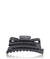 Ozdoby do włosów - Solida Zacisk falisty do wody 9 cm x 3,5 cm czarny Klamry do włosów 1 szt. - miniaturka - grafika 1