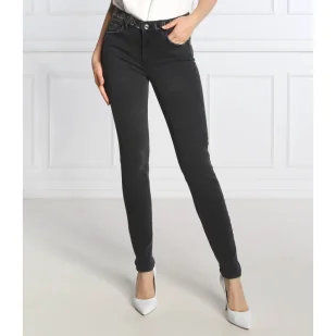 Liu Jo Jeansy | Slim Fit - Spodnie damskie - miniaturka - grafika 1