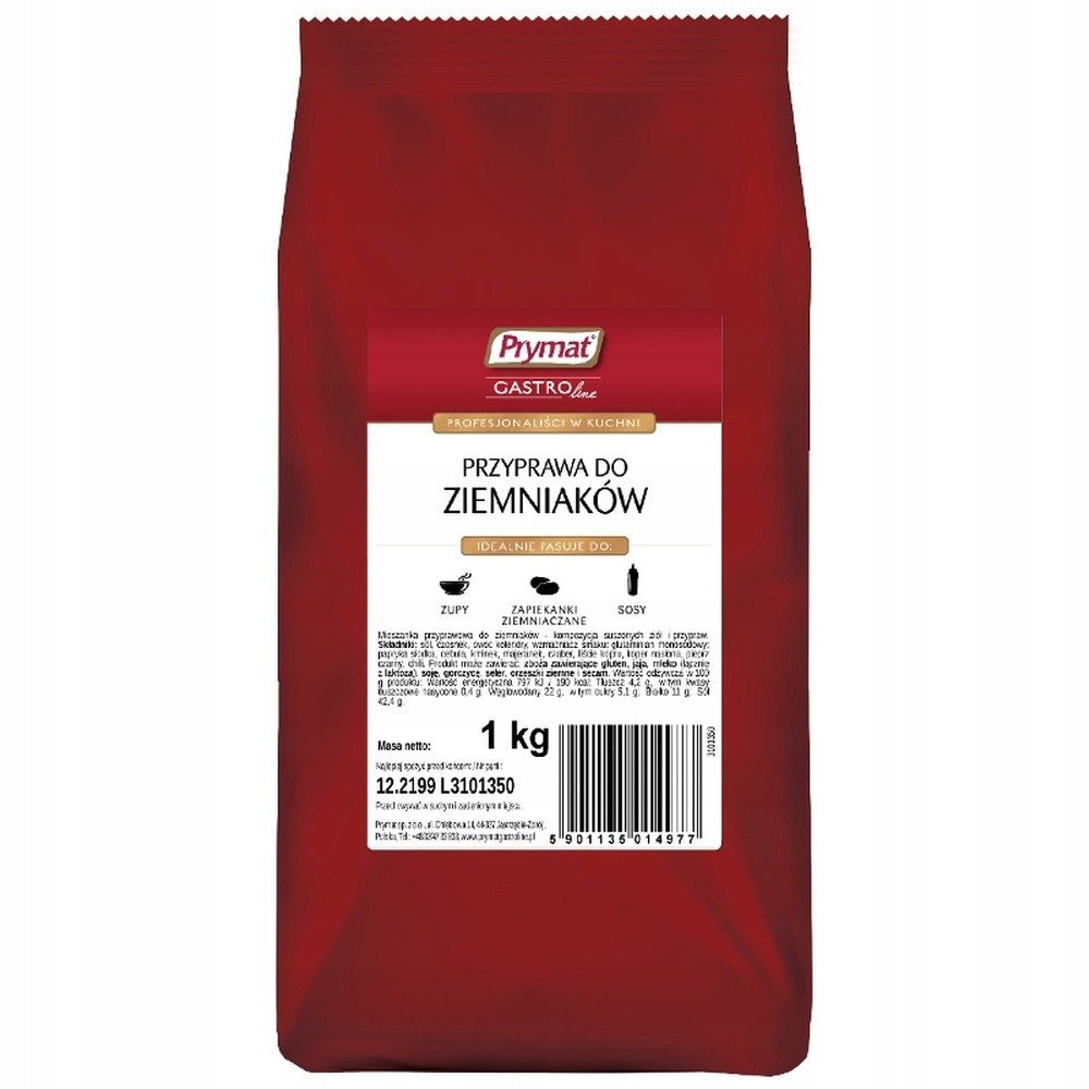 Przyprawa do ziemniaków Prymat 1000 g