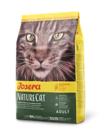 Sucha karma dla kotów - Josera NatureCat 2 kg - miniaturka - grafika 1