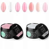 Żele do paznokci - 2x Żel jednofazowy KOLORY DO WYBORU Thixotropy EXCELLENT PRO 50g 2 szt - miniaturka - grafika 1