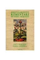 Religia i religioznawstwo - Listy Świętego Pawła Apostoła. Międzynarodowy Komentarz Do Pisma Świętego 8 - miniaturka - grafika 1