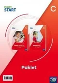 Pedagogika i dydaktyka - Pakiet Pewny start. Poziom C. Matematyka Czytanie - miniaturka - grafika 1