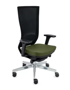 Fotel biurowy, krzesło biurowe Fotel ergonomiczny biurowy Marti BS - Fotele i krzesła biurowe - miniaturka - grafika 1