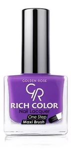 Golden Rose RICH COLOR - Nail Lacquer - Długotrwały lakier do paznokci - 32 GRRCNL-32 - Lakiery do paznokci - miniaturka - grafika 1