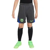 Spodenki damskie - Nike Szorty dziecięce FCB Y Nk Df Strk Short Kz3r - miniaturka - grafika 1