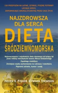 Najzdrowsza dla serca dieta śródziemnomorska - Diety, zdrowe żywienie - miniaturka - grafika 1