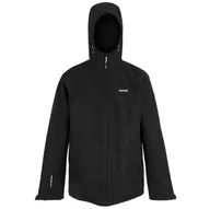 Kurtki męskie - Kurtka męska Regatta Thornridge Rozmiar: XXXL / Kolor: czarny - miniaturka - grafika 1