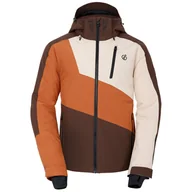Kurtki męskie - Kurtka męska Dare 2b Baseplate II Jacket Rozmiar: XS / Kolor: brązowy - miniaturka - grafika 1