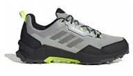 Buty trekkingowe męskie - Adidas buty trekkingowe męskie Wodoodporne Terrex Ax4 GORE-TEX r. 44 - miniaturka - grafika 1