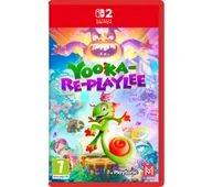 Gry Nintendo Switch - Yooka-Replaylee Nintendo Switch 2 - miniaturka - grafika 1