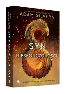 Syn nieskończoności - Powieści - miniaturka - grafika 3