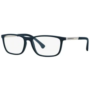 Emporio Armani 3069 5474 55 - Okulary korekcyjne, oprawki, szkła - miniaturka - grafika 1