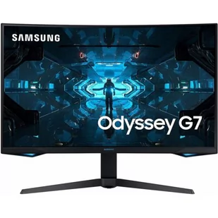 Samsung Odyssey G7 (LC27G75TQSUXEN) - Monitory - miniaturka - grafika 1