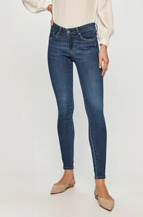 Pepe Jeans Jeansy Pixe - Spodnie damskie - miniaturka - grafika 1