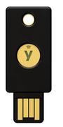 Zabezpieczenia do laptopów - Yubico Security Key NFC by Yubico (czarny) - darmowy odbiór w 22 miastach i bezpłatny zwrot Paczkomatem aż do 15 dni - miniaturka - grafika 1