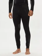 Pozostała odzież narciarska - Brubeck Bielizna termoaktywna dolna LE1327M Czarny Slim Fit - miniaturka - grafika 1