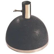 Parasole ogrodowe - Esschert Design Stojak pod parasol, czarny, 11,5 kg, S Esschert Design - miniaturka - grafika 1