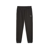 Spodenki męskie - PUMA Męskie spodnie dresowe Better Essentials Fl Cl Spodnie z dzianiny - miniaturka - grafika 1