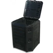 Kompostowniki - Ekobat Kompostownik THERMOLIGHT 400 PLUS - miniaturka - grafika 1