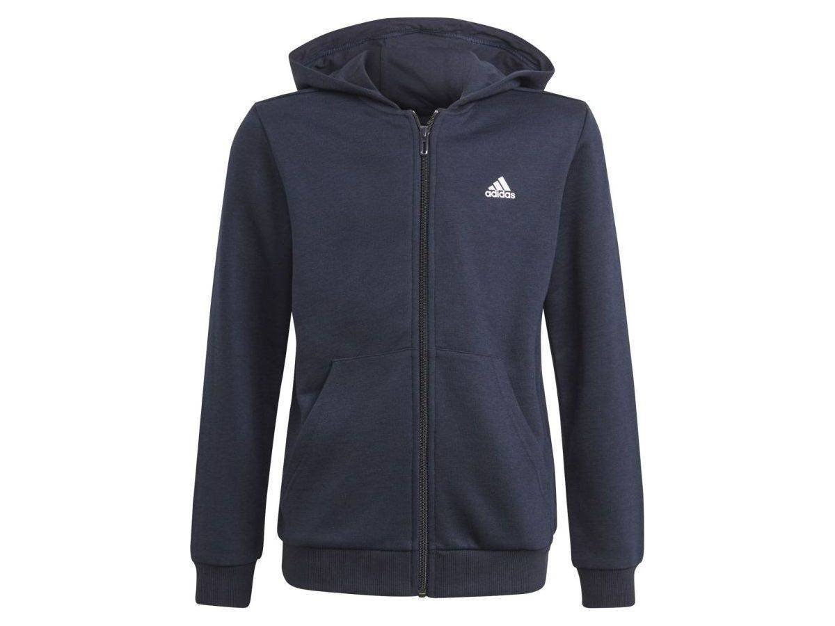 Bluza dziecięca ADIDAS B BL FZ HD 110