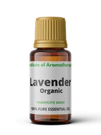 Aromaterapia - Olejek eteryczny LAWENDOWY Lawenda organiczna - koi nerwy - miniaturka - grafika 1