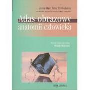 Książki medyczne - Urban & Partner Atlas obrazowy anatomii człowieka - Weir Jamie, Abrahams Peter H. - miniaturka - grafika 1