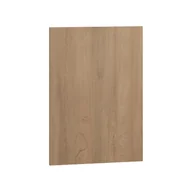 Meble kuchenne - Bok Nakładany 72 x 57 DZ-72/57 Dąb Miodowy Vento Halmar - miniaturka - grafika 1