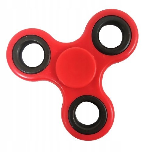 FIDGET SPINNER ANTYSTRESOWA ZABAWKA SENSORYCZNA