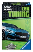 Pozostałe książki - Ravensburger Kartenspiel, Supertrumpf Car Tuning 20684, Quartett und Trumpf-Spiel für Technik-Fans ab 7 Jahren - miniaturka - grafika 1