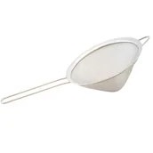 Sitka - Tadar ŁYŻKA CEDZAKOWA SITKO STOŻKOWE 18cm TD-5105 TD-5105 - miniaturka - grafika 1