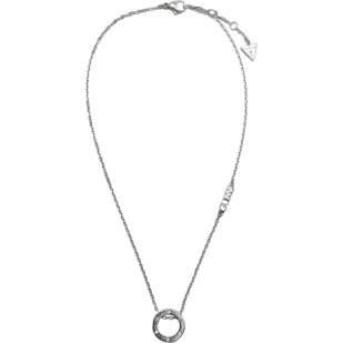 Guess Naszyjnik 16-18''''LOGO&CRYSTALS CIRCLE - Naszyjniki - miniaturka - grafika 1