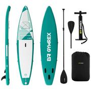 Deski SUP - Gymrex Deska SUP - dmuchana - Adventure Line - 120 kg - Gymrex - SUP GR-SPB370 SUP GR-SPB370 - miniaturka - grafika 1