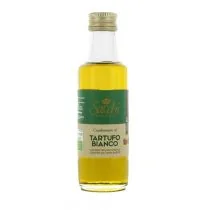 Sacchi Tartufi Przyprawa na bazie oliwy z oliwek z truflą białą 100 ml Bio - Oliwa - miniaturka - grafika 1