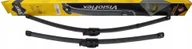 Wycieraczki samochodowe - 2X Wycieraczki Przód Swf 600MM 450MM Dacia Duster Renault Arkana I - miniaturka - grafika 1