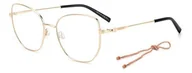 Okulary korekcyjne, oprawki, szkła - Okulary korekcyjne M Missoni MMI 0084 J5G - miniaturka - grafika 1