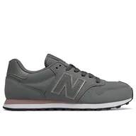 Buty sportowe damskie - Buty New Balance GW500CR - szare - miniaturka - grafika 1